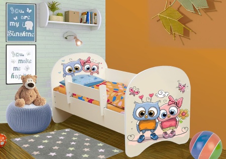 Кровать "Совушки"