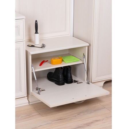 Тумба для обуви закрытая Венеция 23