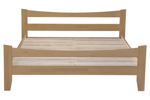 Кровать Аида №3 Массив/Разные Цвета и Размеры 900/1200/14001600/1800 х 2000 мм