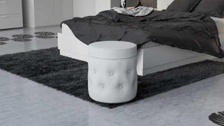 Пуф №5 Разные Цвета/Ш-400 × Г-400 × В-430 мм