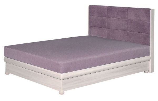 Кровать-Тахта Амалия №1 с Подъемным Механизмом и Матрасом с Ящиком для Хранения/Разные Цвета и Размеры 1400/1600 мм